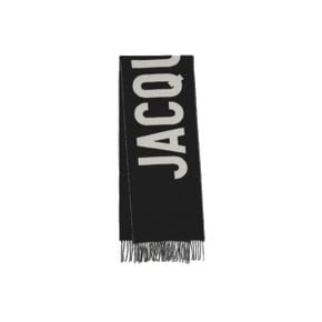 Lecharpe Jacquemus Scarf (Black)