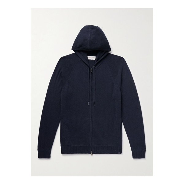 데렉 로즈 핀리 캐시미어 집업 후드 티셔츠 46376663162851352