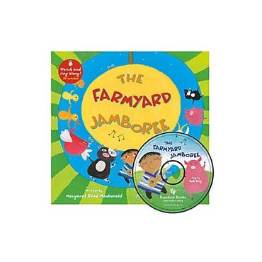  노부영 The Farmyard Jamboree (Paperback + CD)