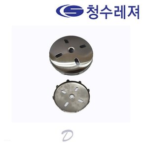 낚시용품 특대 오리발 1EA