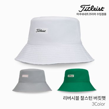 AVEGOLF [아쿠쉬정품] 타이틀리스트 TH24FRCBN2 리버시블 찰스턴 버킷햇 골프모자 2024년