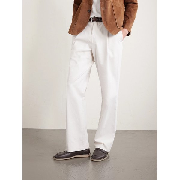 가죽 페니 로퍼 46376663162957633