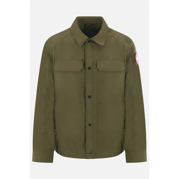 캐나다구스 자켓 2447M4949 MILITARY GREEN