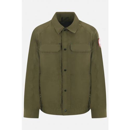 캐나다구스 자켓 2447M4949 MILITARY GREEN