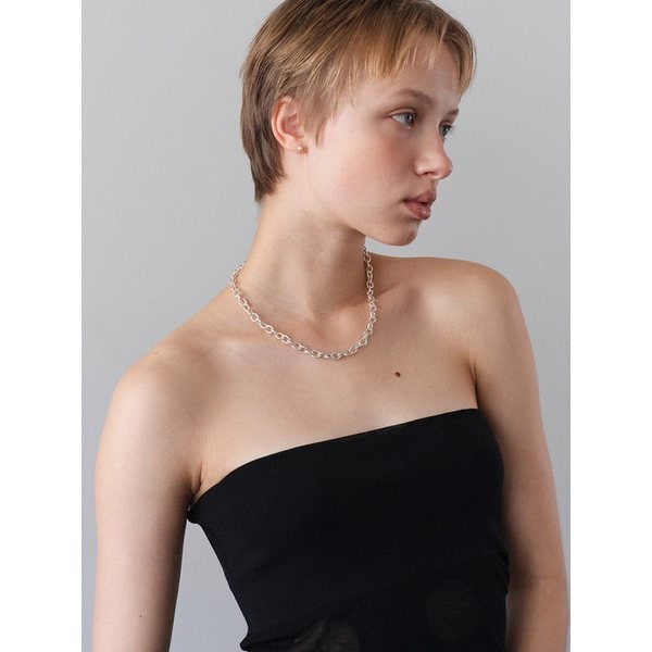 Mini Mara Necklace (silver925)