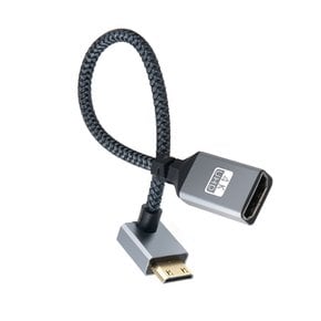 미니 HDMI 변환케이블 / 변환젠더 / HDMI to Mini HDMI