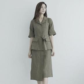 T. linen suit (S2512198)