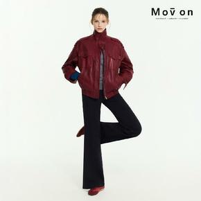 (+롱기장) 모브온 26FW  뉴 매직 밴딩팬츠 3종 (+5cm)