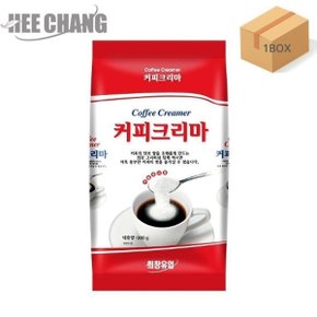 [희창유업] 희창 커피크리마  900g x 15개 한박스 자판기용 커피 프리마 크림 프림