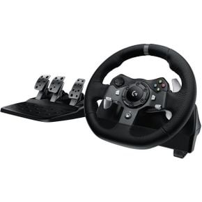 미국 로지텍 레이싱휠 G920 drvng racing wheel XBO PC 1826294