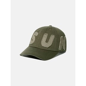 Cut Off Capital Cap Olive