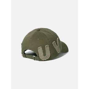 Cut Off Capital Cap Olive