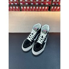 [파주점] (남여공용) 스케이트 하이 리이슈 38 (Sk8-Hi Reissue 38)(Black/Marshmallow)(VN000CTB1KP)