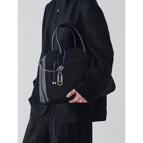 NO.5 NUEVO TOTE BAG_BLACK