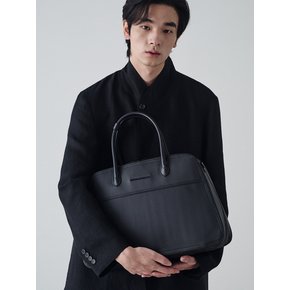 NO.5 NUEVO TOTE BAG_BLACK