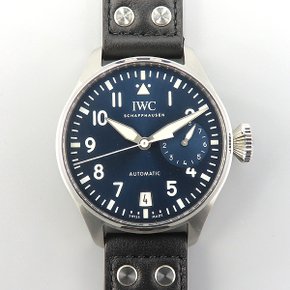 고이비토 중고명품 IWC 빅 파일럿 어린왕자 에디션 남성시계 K0226IWC