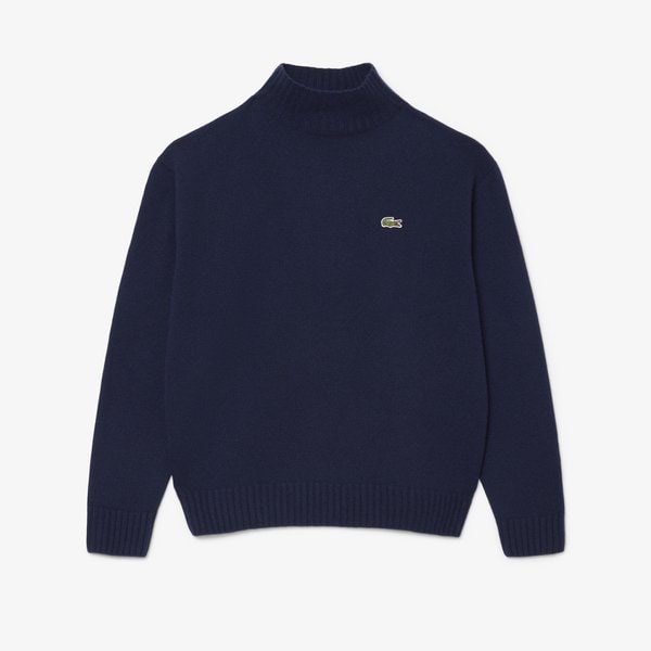 [시흥점] 여성 캐시미어 터틀넥 스웨터 AF2548-54N