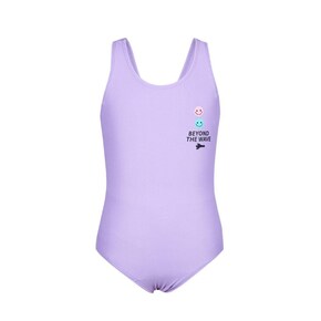 *끈주머니증정* 여아 스마일(X백) 원피스 수영복/GS2F802-PP