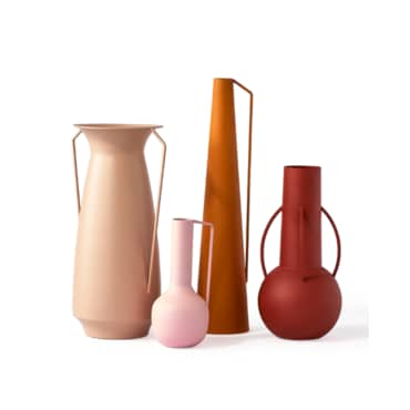 피숀 [POLS POTTEN(폴스포튼)]Roman Sunset Vase(사이즈 4종)