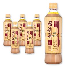 데자와 500ml 페트 12입