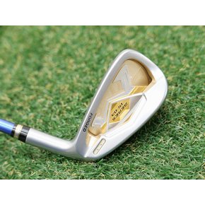 [중고] 중고 혼마 베레스 IS-03 FORGED 6번단품 아이언 아마크8 62S 2스타 IA3238468