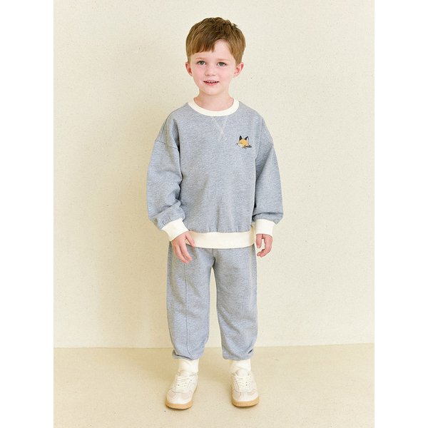 숲속친구여우상하복