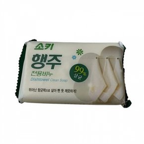 소키 행주 전용비누 150g X ( 3매입 )