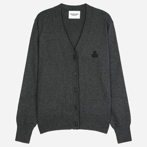 [시흥점] 5F CA0104FA C1L17E 02AN 카리나 가디건 다크 그레이