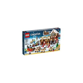  LEGO 10245 Santa`s Workshop 산타왁샵