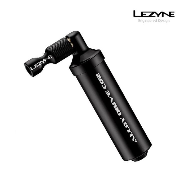 LEZYNE ALLOY DRIVE CO2