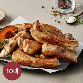 [고른] 숙성 쪽갈비 오리지널 500g 10팩 (1팩, 2인분)