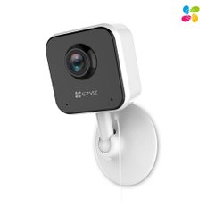 H1c 스마트 홈 Wi-Fi 카메라 실내 홈캠 CCTV 펫캠 반려동물 베이비캠 200만화소