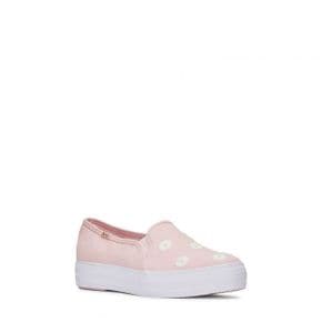 4870062 Keds x Magnolia Bakery Triple Deck Slip-On Sneaker