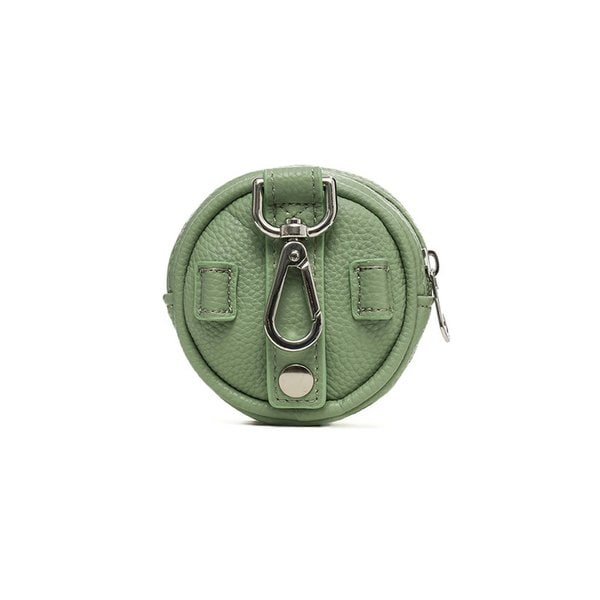 쥐플라워 볼파우치 올리브