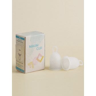 아임 100% 의료용 실리콘 생리컵 마음컵 25ml