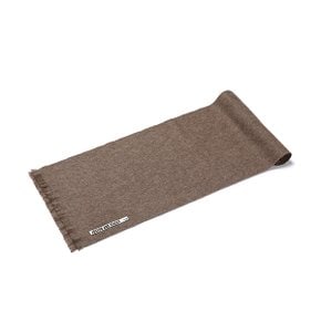 [선물박스 증정] JOSEPH＆STACEY 100% Cashmere Muffler Cocoa (0JSK3SF40101F)