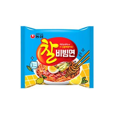 NS홈쇼핑 찰비빔면 16봉[29783681]