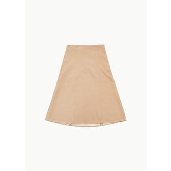 샵아모멘토 니콜로 파스쿠알레티 24SS TEGOLA SKIRT IN BEIGE