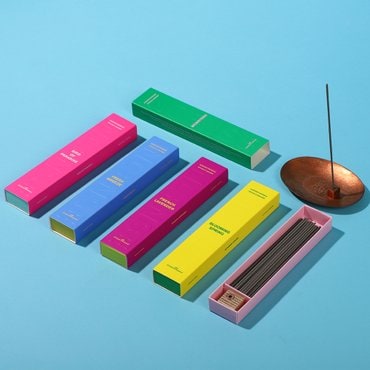 아로마코 센트홈 인센스 135mm 5종 향선택