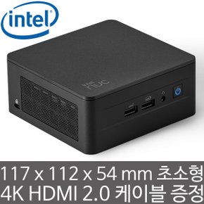 NUC 13 Pro NUC13ANHi7 (32GB 램/2TB M.2 Gen4 SSD)