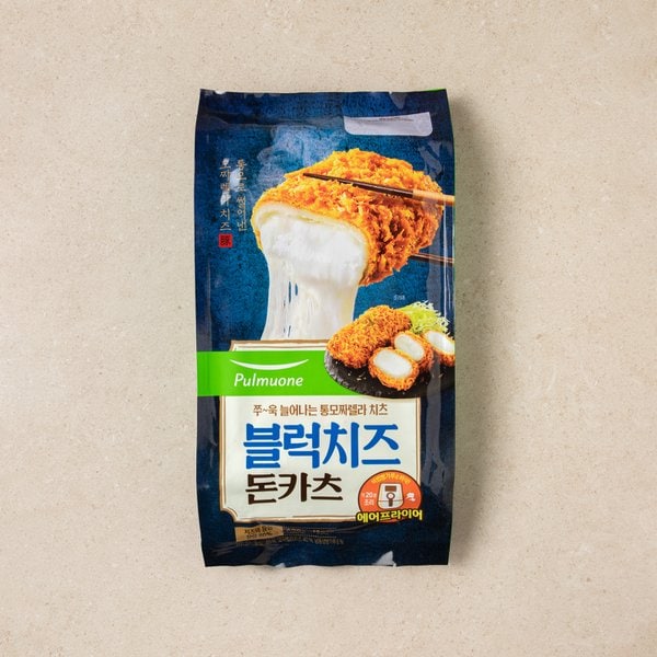 블럭치즈 돈카츠420g