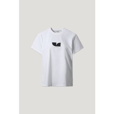 IRO [이로]ARC LOGO T-shirt  ILTAM24707WHX