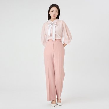 케네스레이디 아보핑 부츠컷 슬랙스 EWSLPD0500