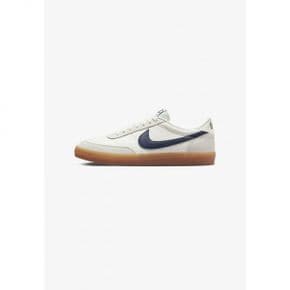 4511940 Nike KILLSHOT 2 - Trainers sail midnight navy gum yellow