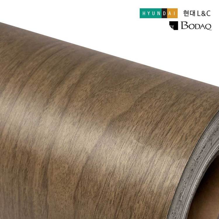 현대엘앤씨 인테리어필름 우드 무늬목시트지 ZX158 - SSG.COM