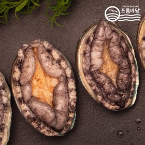 프롬바당 [명절이후배송][산지직송]완도 참전복 수복 (14~15미 1kg)(백화점선물포장)