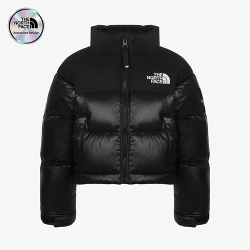 [노스페이스 키즈 공식] 키즈 노벨티 눕시 자켓 (RDS) NJ1DR68S_RBK