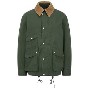 [MEN] Olmetex 헌팅자켓 9153313832 DARK GREEN