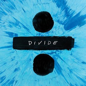 ED SHEERAN - ÷ DEVIDE 딜럭스반