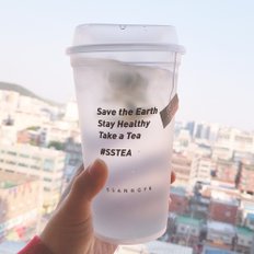 리유저블 지구 텀블러 500ml